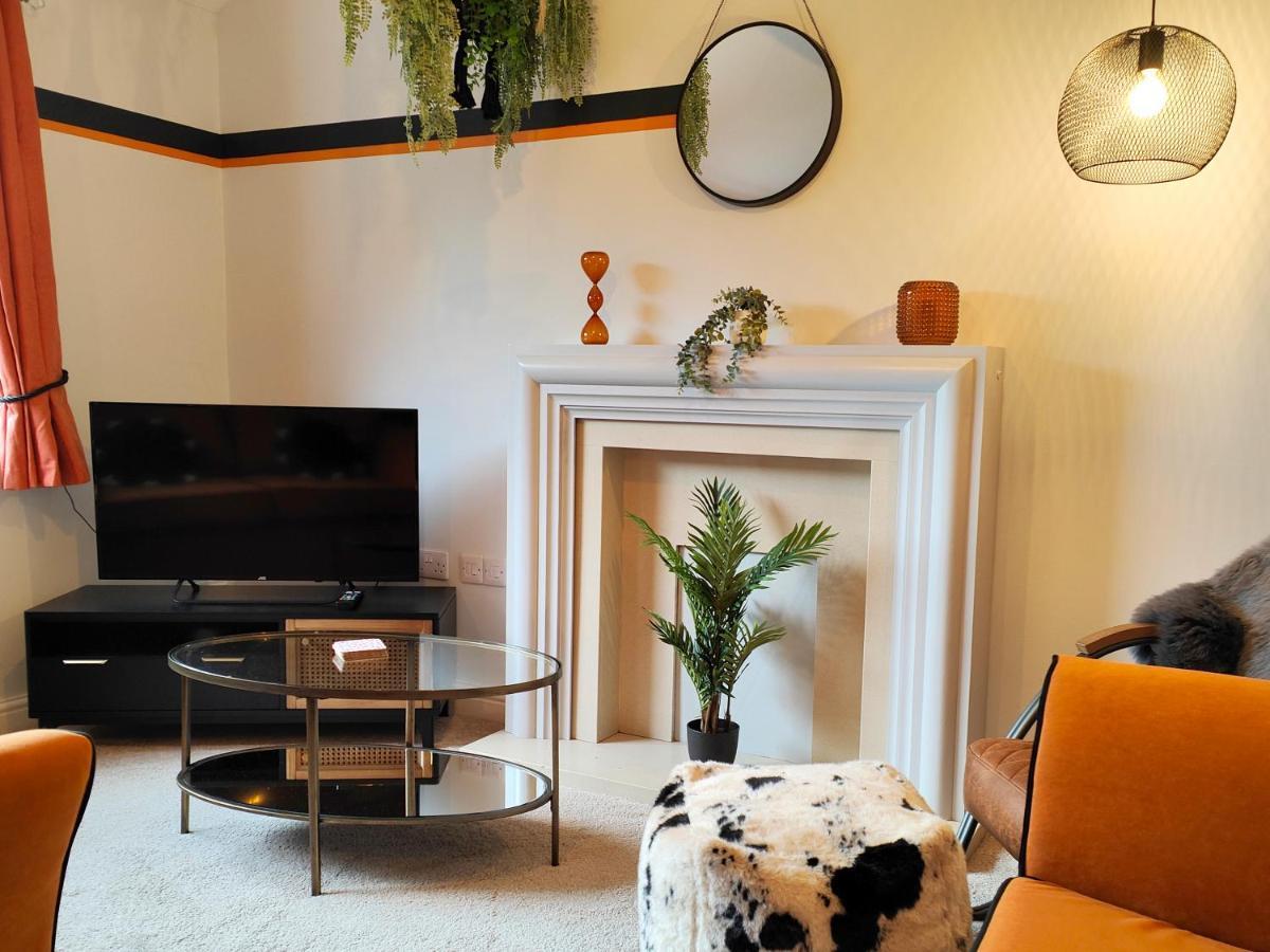 Carvetii - Phoenix House - Near Hospital, Max 8 Ppl Carlisle  Luaran gambar