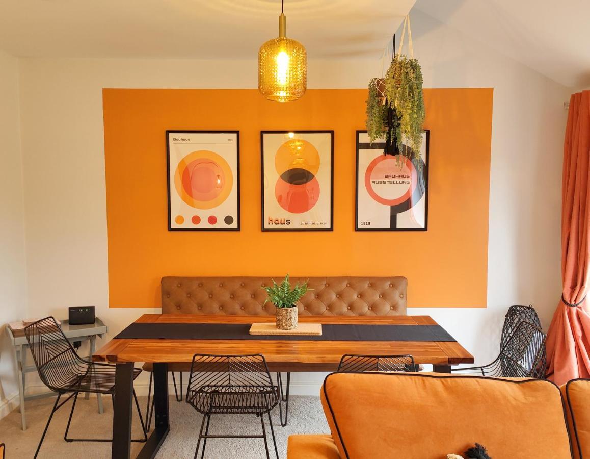Carvetii - Phoenix House - Near Hospital, Max 8 Ppl Carlisle  Luaran gambar