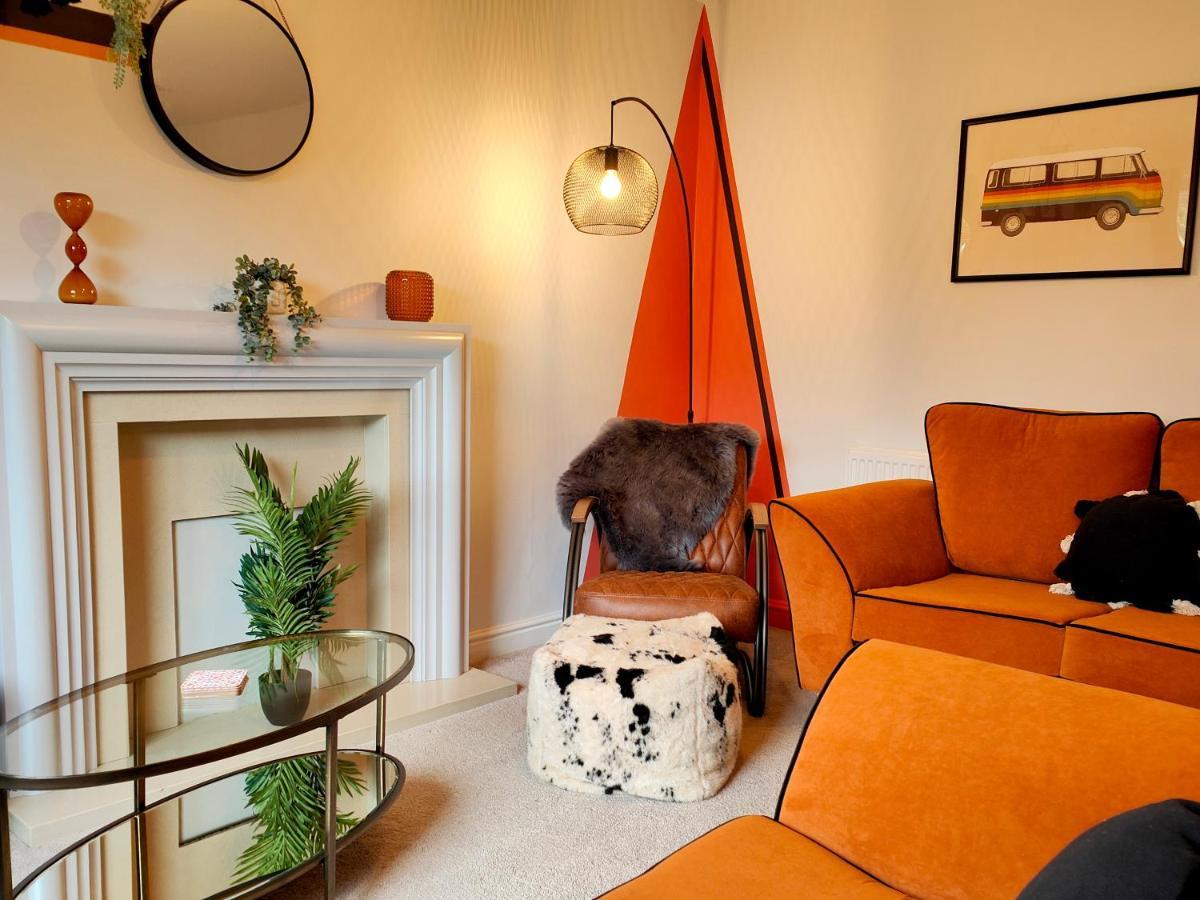 Carvetii - Phoenix House - Near Hospital, Max 8 Ppl Carlisle  Luaran gambar