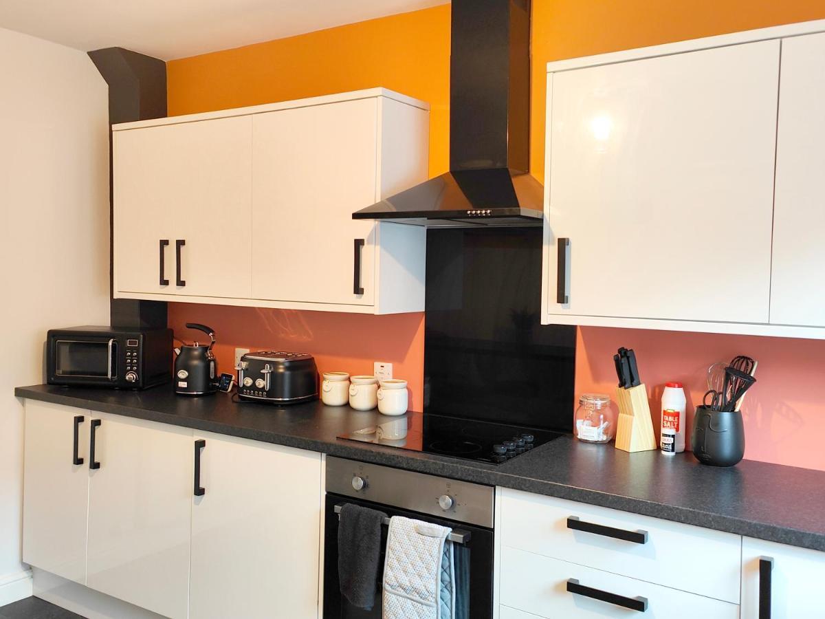Carvetii - Phoenix House - Near Hospital, Max 8 Ppl Carlisle  Luaran gambar