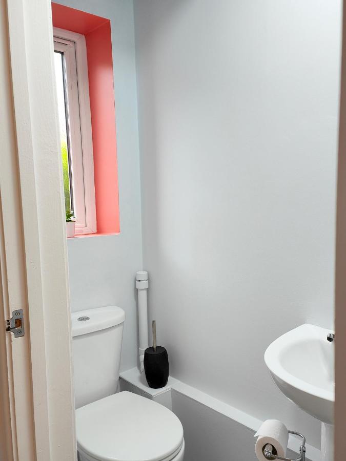 Carvetii - Phoenix House - Near Hospital, Max 8 Ppl Carlisle  Luaran gambar