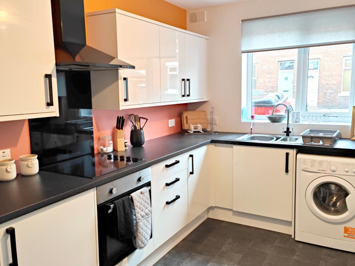 Carvetii - Phoenix House - Near Hospital, Max 8 Ppl Carlisle  Luaran gambar