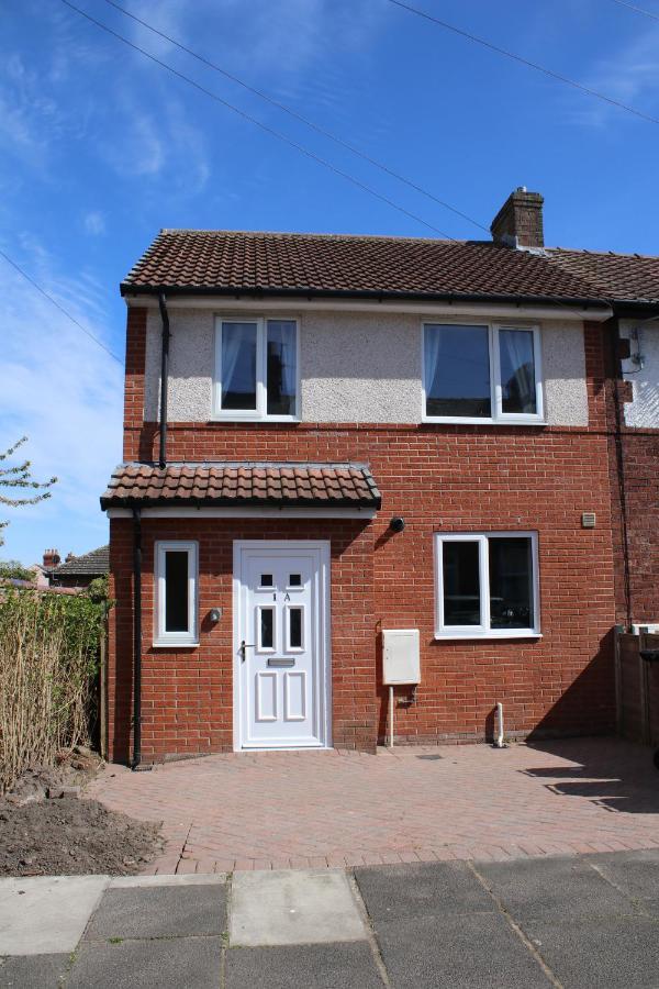 Carvetii - Phoenix House - Near Hospital, Max 8 Ppl Carlisle  Luaran gambar